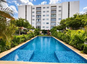 Departamento de 3 habitaciones, Benito Juárez · Departamento de 3 Recámaras en Renta en Artika, Av La Luna en Cancún. Cancún, Quintana Roo.