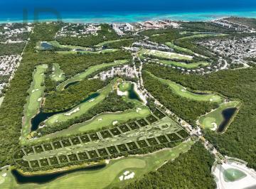 Terreno / Lote · 477m² · Lote Residencial en Venta en Playa del Carmen con Acceso a La Playa Privada en El Costa Beach Club