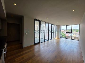 Departamento de 1 habitación, Alvaro Obregón · Venta Departamento Terraza Lujo Eleva2411 San Ángel