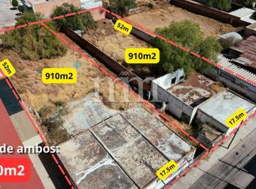 Terreno / Lote , Aguascalientes · Terrenos en Venta Precio por m² – San Jose del Arenal en Zona Norte de Ags