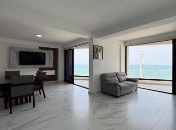 Departamento · 176m² · 2 Recámaras · 2 Estacionamientos · Venta de Departamento en Costa Verde Frente Al Mar