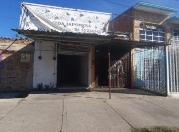 Terreno / Lote , Guadalajara · Terreno y Local en Venta, El Zalate