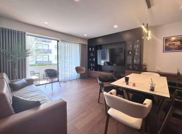 Departamento de 3 habitaciones, Alvaro Obregón · Departamento en Venta en Av Toluca