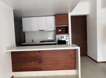 Departamento de 3 habitaciones, Benito Juárez · Depa City Towers Green Solo Inversionistas