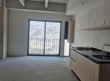 Departamento de 1 habitación, Cuauhtémoc · Venta Moderno Loft con Balcon Nuevo