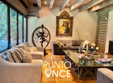 Casa de 4 habitaciones, Coyoacán · Residencia de Lujo con Jardín en Renta, Jardines del Pedregal