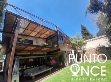 Casa de 4 habitaciones, Coyoacán · Residencia de Lujo con Jardín en Renta, Jardines del Pedregal