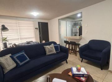 Departamento · 56m² · 2 Recámaras · 2 Estacionamientos · Departamento Renta Sur 16 101