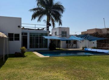 Casa de 5 habitaciones, Cuautla · Casa de Campo en Atlatlahucan, Morelos