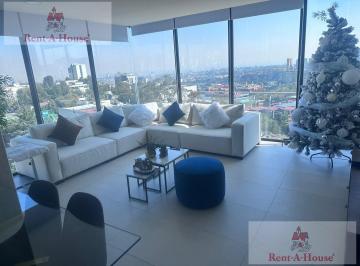 Departamento · 103m² · 2 Recámaras · 2 Estacionamientos · Departamento en Venta en Granjas Palo Alto, Cuajimalpa de Morelos Cr 26 - 1714.