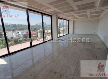 Departamento · 290m² · 3 Recámaras · 2 Estacionamientos · Departamento en Venta en Lomas de Tecamachalco, Naucalpan de Juarez Cr 26 - 2512.