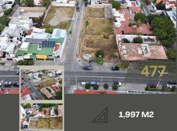 Terreno comercial , León · Terreno Comercial en Venta Sobre Av León y Calle Escultores en Valle del Campestre