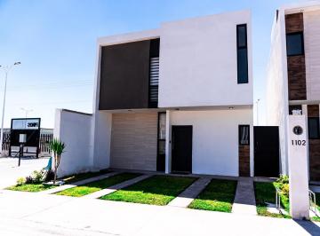 Casa · 116m² · 3 Recámaras · 2 Estacionamientos · Casa en Fracccionamiento en La Ciudad de Gomez Palacio Dgo.