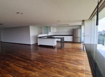 Departamento en venta de 200 metros cuadrados , en una planta , de 2 recámaras , · Departamento en Venta de 200 m Cuadrados de 2 Recámaras a Pie del Parque México.