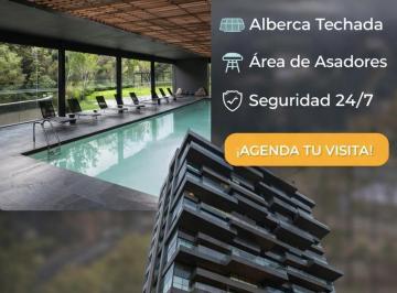 Departamento · 420m² · Exclusivo Departamento en Obra Negra con Proyecto en Venta en Residencial Raíces, Interlomas
