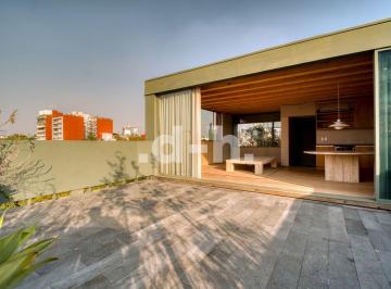 Departamento de 2 habitaciones, Cuauhtémoc · Venta PH con Roof Top en El Corazón de La Condesa