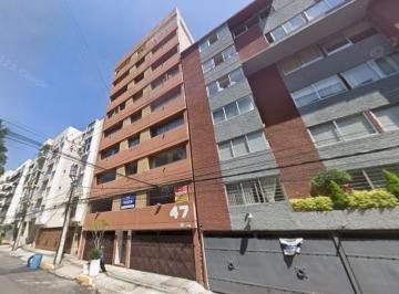 Departamento de 3 habitaciones, Coyoacán · Departamento Crepúsculo, Insurgentes Cuicuilco, Coyoacán, Cdmx
