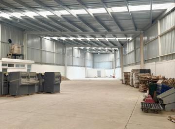 Bodega comercial , Cuautitlán · Bodega Industrial en Renta en Cuautitlán | 2,485 m²