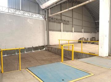 Bodega comercial , Cuautitlán · Bodega Industrial en Renta en Cuautitlán | 2,485 m² | 2 Andenes