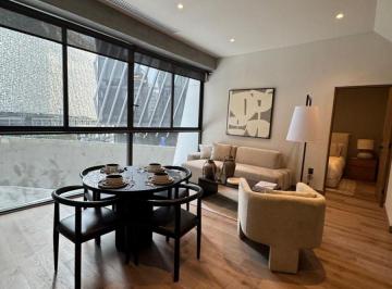 Departamento de 2 habitaciones, Guadalajara · Departamento en Renta Country Club