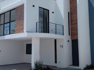 Casa de 4 habitaciones, San Andrés Cholula · Casa en Venta – Parque Yucatán Lomas de Angelopolis