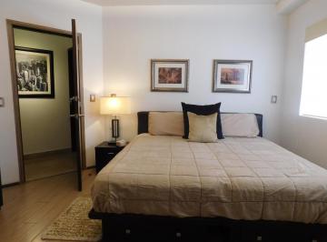 Departamento · 60m² · 1 Recámara · 1 Estacionamiento · Habitación Amueblada en Renta en Bosque Real, Huixquilucan