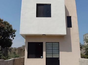 Casa · 86m² · 2 Recámaras · 1 Estacionamiento · Casa en Venta Col. La Joya