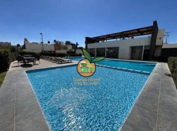 Departamento de 2 habitaciones, Guadalajara · Depa en 6to. Piso con Linda Vista y Alberca en Complejo Maravilia, Gdl