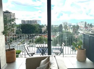 Departamento de 1 habitación, Guadalajara · Estudio en Renta en Monraz.
