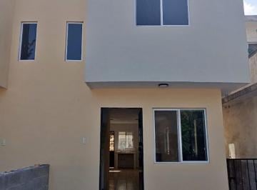 Casa · 86m² · 2 Recámaras · 1 Estacionamiento · 2 Casas en Venta Duplex Col Las Flores