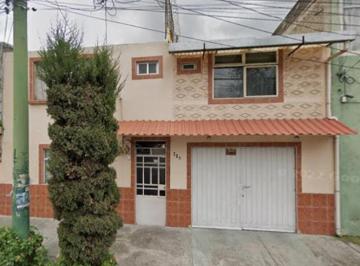 Casa de 4 habitaciones, Gustavo A. Madero · Casa en Venta en Patria 385, La Laguna Ticoman, Gustavo A. Madero, Ciudad de México.