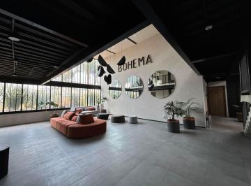 Departamento 50m² Renta San Juan de Ocotan · Departamento Amueblado Torre Bohema a 10 Min del Tec, Up, Zona Real, Aviacion