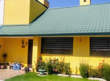 Casa en condominio de 3 habitaciones, Toluca · Estupenda y Amplia Casa en Fraccionamiento