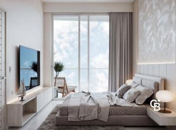 Departamento de 2 habitaciones, Mazatlán · Departamento de 123 m² con 2 Recámaras en Venta en Cerritos Mazatlán Sinaloa