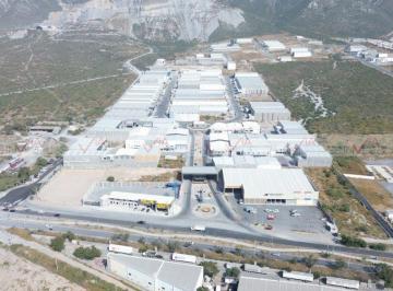 Terreno industrial · 800m² · Terreno Industrial en Venta en Parque 100