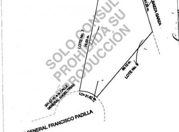 Terreno / Lote · 3008m² · Terreno Huertas de Sacramento