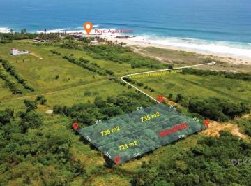 Terreno / Lote , San Pedro Mixtepec -Dto. 26 - · Venta de Lotes en Playa Agua Blanca.