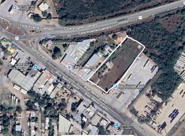 Terreno comercial · 5298m² · 2 Recámaras · Terreno Comercial en Cadereyta Jiménez