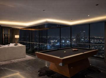 Departamento de 4 habitaciones, San Andrés Cholula · Penthouse en Venta Lomas de Angelópolis Puebla | 1,000 m², 2 Niveles, Terraza, Lujo y Vistas