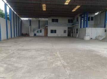 Bodega comercial de 2 habitaciones, Tihuatlán · Renta de Bodega