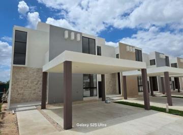 Casa en condominio de 3 habitaciones, Conkal · Se Vende Casa en Condominio con Amenidades Al Norte de Mérida