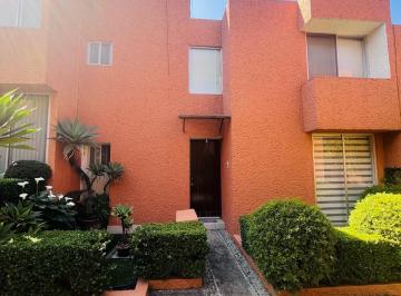Fachada · Casa en Condominio en Venta en Magdalena Contreras