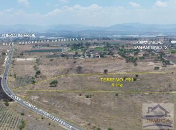 Terreno / Lote · 40580m² · Terreno en Poblado Comunal San Antonio Texas