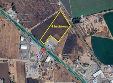 Terreno / Lote · 40000m² · Terreno en Ejido San Miguel del Arenal