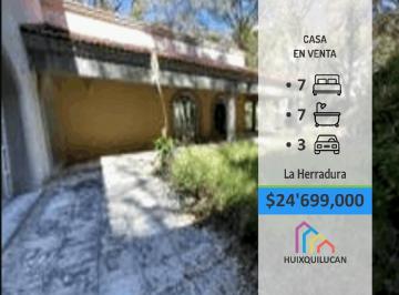 Casa · 1220m² · 7 Recámaras · 8 Estacionamientos · Magnífica Casa en Venta en La Herradura