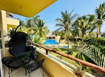 Departamento de 3 habitaciones, Zihuatanejo de Azueta · Departamento 3 Recámaras en Ixtapa