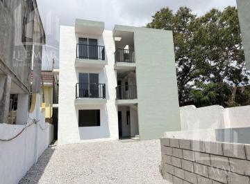 Departamento · 117m² · 3 Recámaras · 1 Estacionamiento · Departamentos Nuevos en Venta, de 3 Recamaras, Col. Tamaulipas