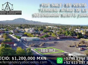 Terreno / Lote , Loreto · Terreno en Zona Centrica de Loreto