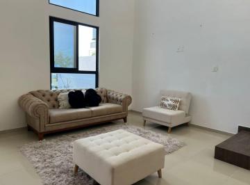 Departamento de 2 habitaciones, Alvarado · Casa de un Nivel Semi Amueblada en Renta en Lomas de La Rioja. Alvarado, Veracruz