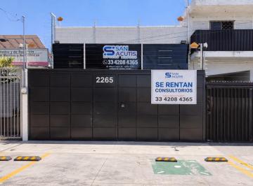 Oficina , Guadalajara · Consultorios Amueblados en Renta en Guadalajara